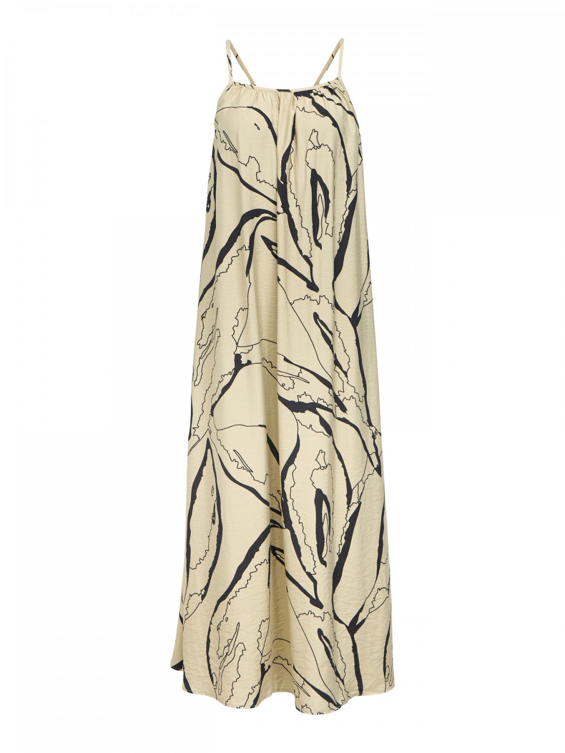 Vestido Aggie verde